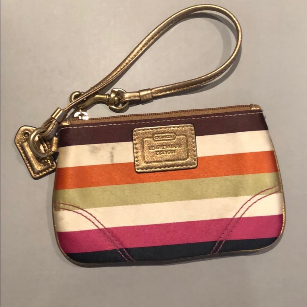 Wristlet